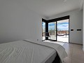 Preciosa villa de nueva construcción de 3 dormitorios y 2 baños en Pinoso in Daft on Spain 