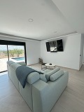 Schöne Neubauvilla mit 3 Schlafzimmern und 2 Bädern in Aspe in Daft on Spain 