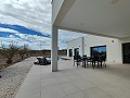 Schöne Neubauvilla mit 3 Schlafzimmern und 2 Bädern in Aspe in Daft on Spain 