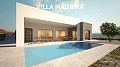 Hermosa villa de nueva construcción de 3 dormitorios y 2 baños en Pinoso in Daft on Spain 