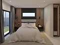 Hermosa villa de nueva construcción de 3 dormitorios y 2 baños en Pinoso in Daft on Spain 