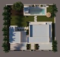 Hermosa villa de nueva construcción de 3 dormitorios y 2 baños en Pinoso in Daft on Spain 