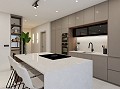 Hermosa villa de nueva construcción de 3 dormitorios y 2 baños en Pinoso in Daft on Spain 