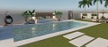 Hermosa villa de nueva construcción de 3 dormitorios y 2 baños en Pinoso in Daft on Spain 