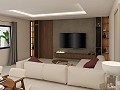 Hermosa villa de nueva construcción de 3 dormitorios y 2 baños en Pinoso in Daft on Spain 