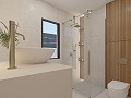 Hermosa villa de nueva construcción de 3 dormitorios y 2 baños en Pinoso in Daft on Spain 