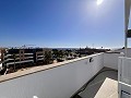 Penthouse de 2 chambres à Playa Flamenca in Daft on Spain 
