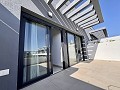 Penthouse de 2 chambres à Playa Flamenca in Daft on Spain 