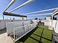 Penthouse de 2 chambres à Playa Flamenca in Daft on Spain 
