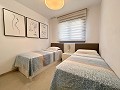 Penthouse de 2 chambres à Playa Flamenca in Daft on Spain 
