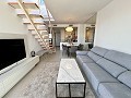 Penthouse de 2 chambres à Playa Flamenca in Daft on Spain 