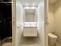 Penthouse de 2 chambres à Playa Flamenca in Daft on Spain 