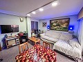 Appartement met 4 slaapkamers op de eerste verdieping met lift in Elda in Daft on Spain 
