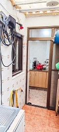 Appartement met 4 slaapkamers op de eerste verdieping met lift in Elda in Daft on Spain 