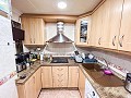 Appartement met 4 slaapkamers op de eerste verdieping met lift in Elda in Daft on Spain 