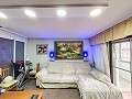 Appartement met 4 slaapkamers op de eerste verdieping met lift in Elda in Daft on Spain 