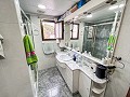 Appartement met 4 slaapkamers op de eerste verdieping met lift in Elda in Daft on Spain 