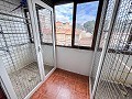 Appartement met 4 slaapkamers op de eerste verdieping met lift in Elda in Daft on Spain 
