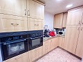 Appartement met 4 slaapkamers op de eerste verdieping met lift in Elda in Daft on Spain 