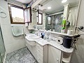 Appartement met 4 slaapkamers op de eerste verdieping met lift in Elda in Daft on Spain 