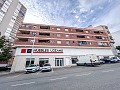 Appartement met 4 slaapkamers op de eerste verdieping met lift in Elda in Daft on Spain 