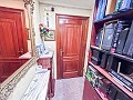Appartement met 4 slaapkamers op de eerste verdieping met lift in Elda in Daft on Spain 