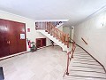 Appartement met 4 slaapkamers op de eerste verdieping met lift in Elda in Daft on Spain 