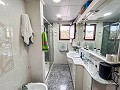 Appartement met 4 slaapkamers op de eerste verdieping met lift in Elda in Daft on Spain 