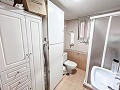 Appartement met 4 slaapkamers op de eerste verdieping met lift in Elda in Daft on Spain 