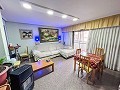 Appartement met 4 slaapkamers op de eerste verdieping met lift in Elda in Daft on Spain 