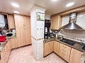 Appartement met 4 slaapkamers op de eerste verdieping met lift in Elda in Daft on Spain 