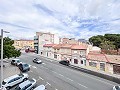 Appartement met 4 slaapkamers op de eerste verdieping met lift in Elda in Daft on Spain 