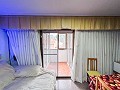 Appartement met 4 slaapkamers op de eerste verdieping met lift in Elda in Daft on Spain 