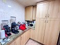 Appartement met 4 slaapkamers op de eerste verdieping met lift in Elda in Daft on Spain 