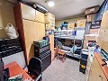 Appartement met 4 slaapkamers op de eerste verdieping met lift in Elda in Daft on Spain 