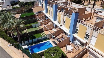 Villa de 3 chambres à Dehesa De Campoamor