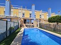Villa de 3 dormitorios en Dehesa De Campoamor in Daft on Spain 