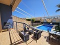 Villa de 3 dormitorios en Dehesa De Campoamor in Daft on Spain 