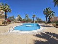 Villa de 3 dormitorios en Dehesa De Campoamor in Daft on Spain 