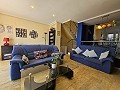 Villa de 3 dormitorios en Dehesa De Campoamor in Daft on Spain 