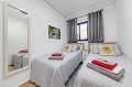 Penthouse mit 2 Schlafzimmern in Cabo Roig in Daft on Spain 