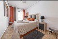 Penthouse mit 2 Schlafzimmern in Cabo Roig in Daft on Spain 