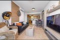 Penthouse mit 2 Schlafzimmern in Cabo Roig in Daft on Spain 