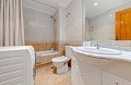 Penthouse mit 2 Schlafzimmern in Cabo Roig in Daft on Spain 