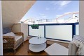 Penthouse mit 2 Schlafzimmern in Cabo Roig in Daft on Spain 