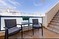 Penthouse mit 2 Schlafzimmern in Cabo Roig in Daft on Spain 