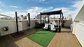 Penthouse mit 2 Schlafzimmern in Cabo Roig in Daft on Spain 
