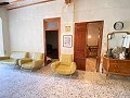 Charming 7 Bedroom 1 Bathroom Village House in Rodriguillo (Pinoso) in Daft on Spain 