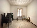 Charming 7 Bedroom 1 Bathroom Village House in Rodriguillo (Pinoso) in Daft on Spain 