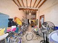 Charming 7 Bedroom 1 Bathroom Village House in Rodriguillo (Pinoso) in Daft on Spain 